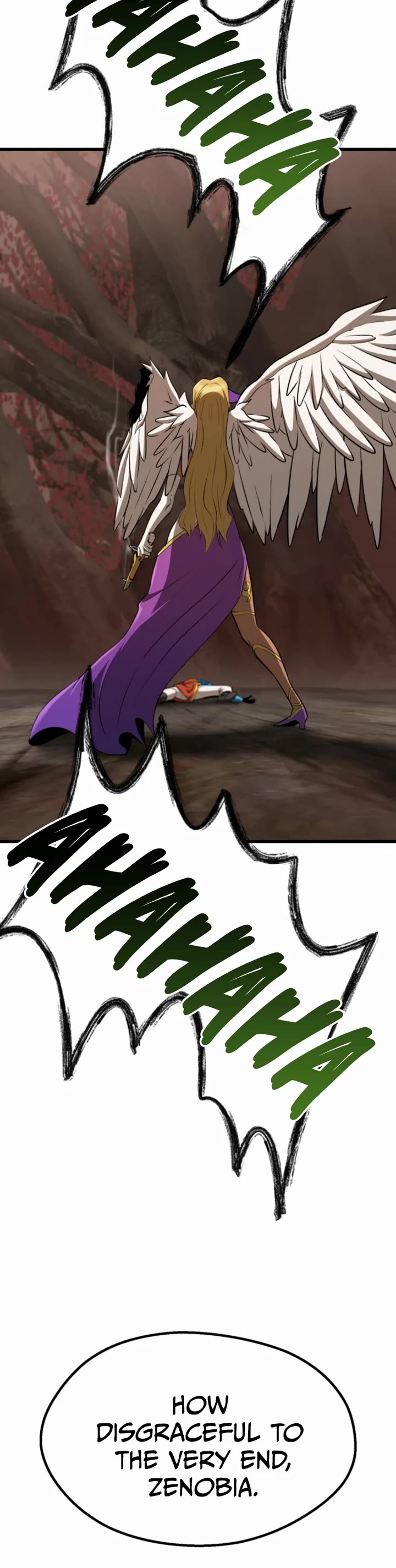 The Survival Story of the Sword King in Another World chapter 260 page 42