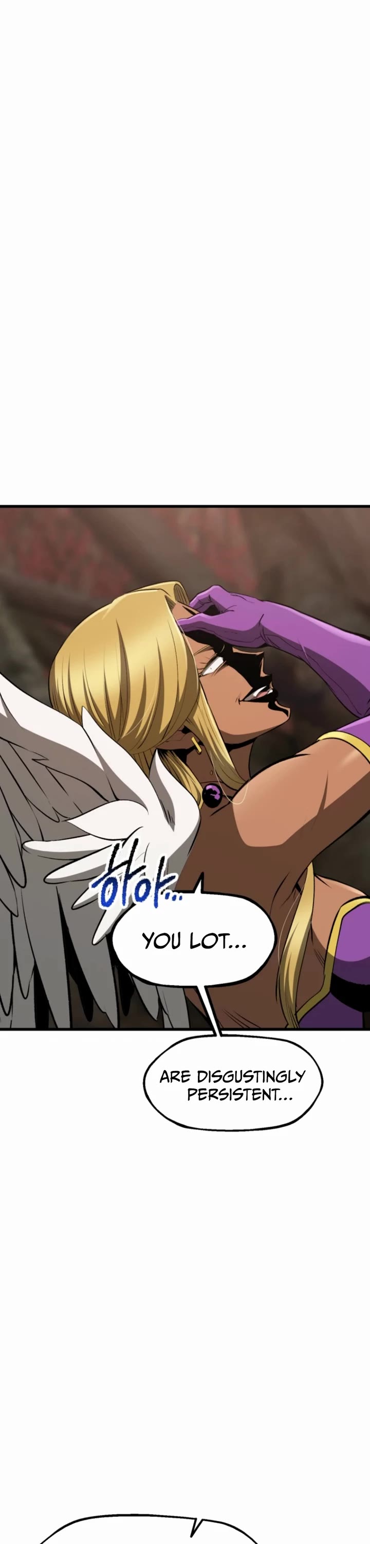 The Survival Story of the Sword King in Another World chapter 260 page 43