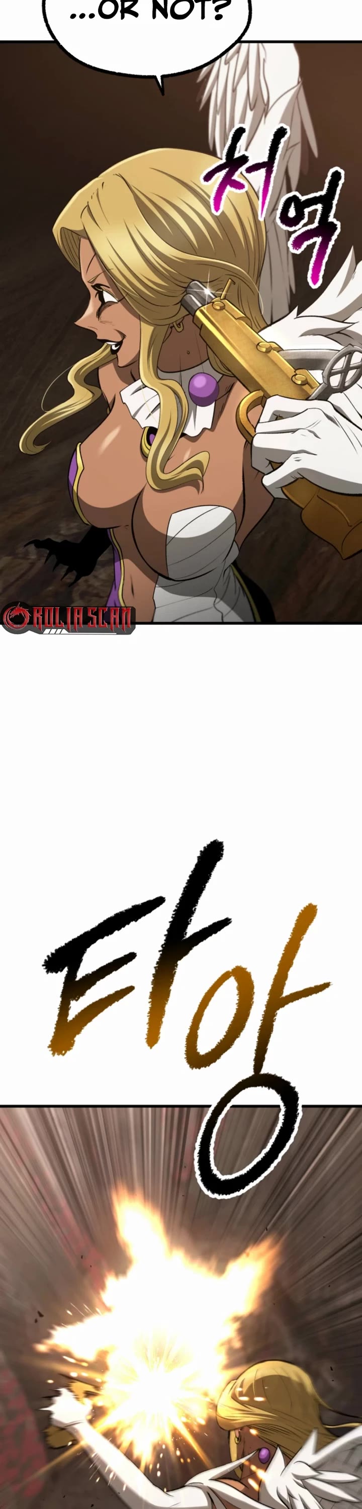 The Survival Story of the Sword King in Another World chapter 260 page 48