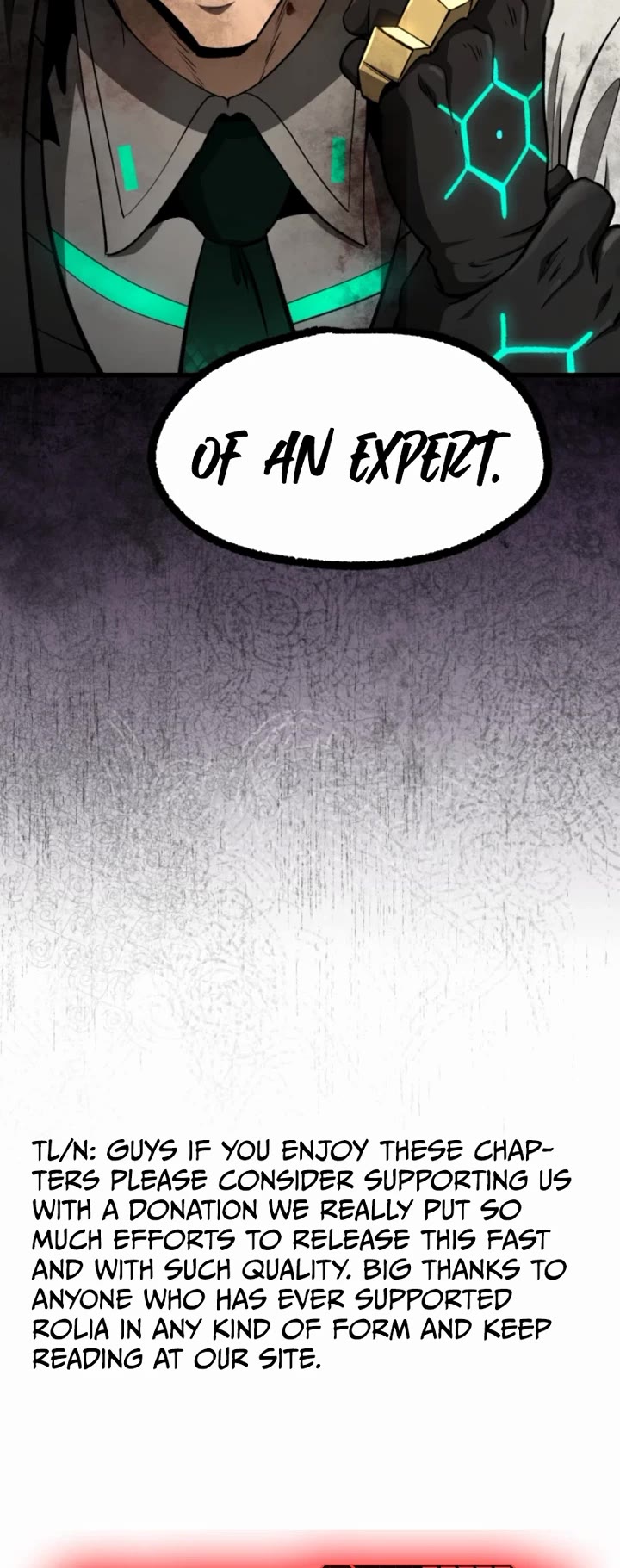 The Survival Story of the Sword King in Another World chapter 260 page 54