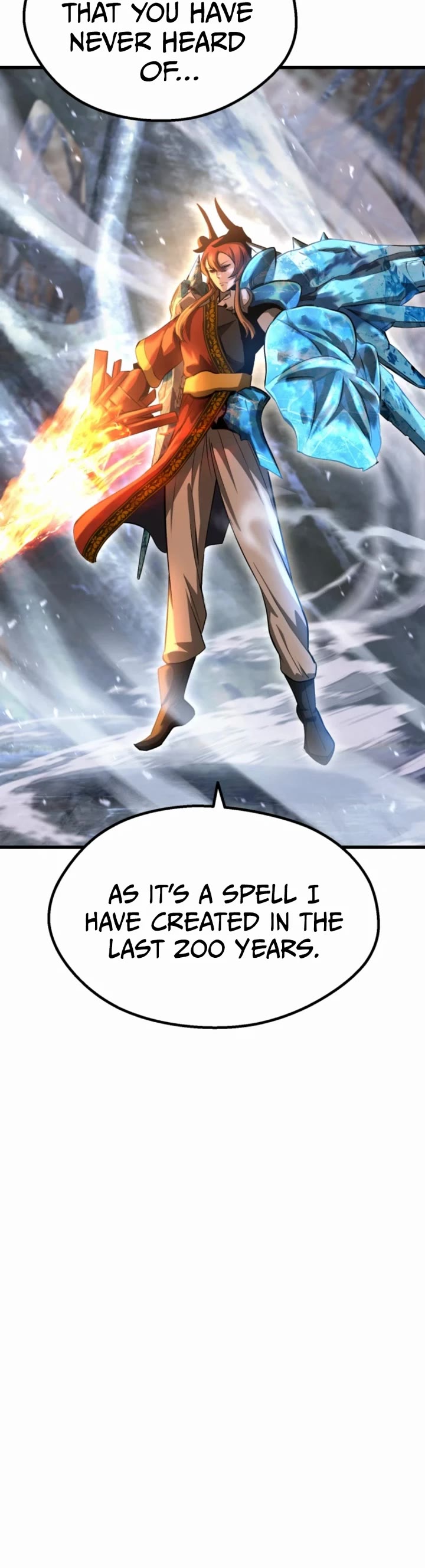 The Survival Story of the Sword King in Another World chapter 260 page 9