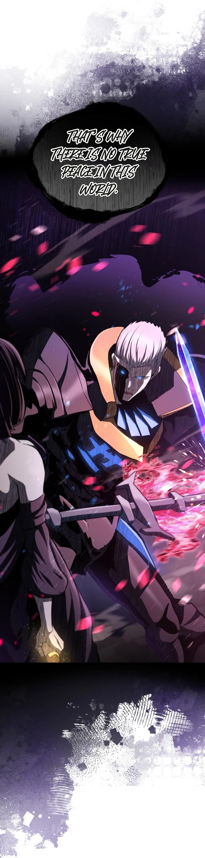 The Survival Story of the Sword King in Another World chapter 261 page 11