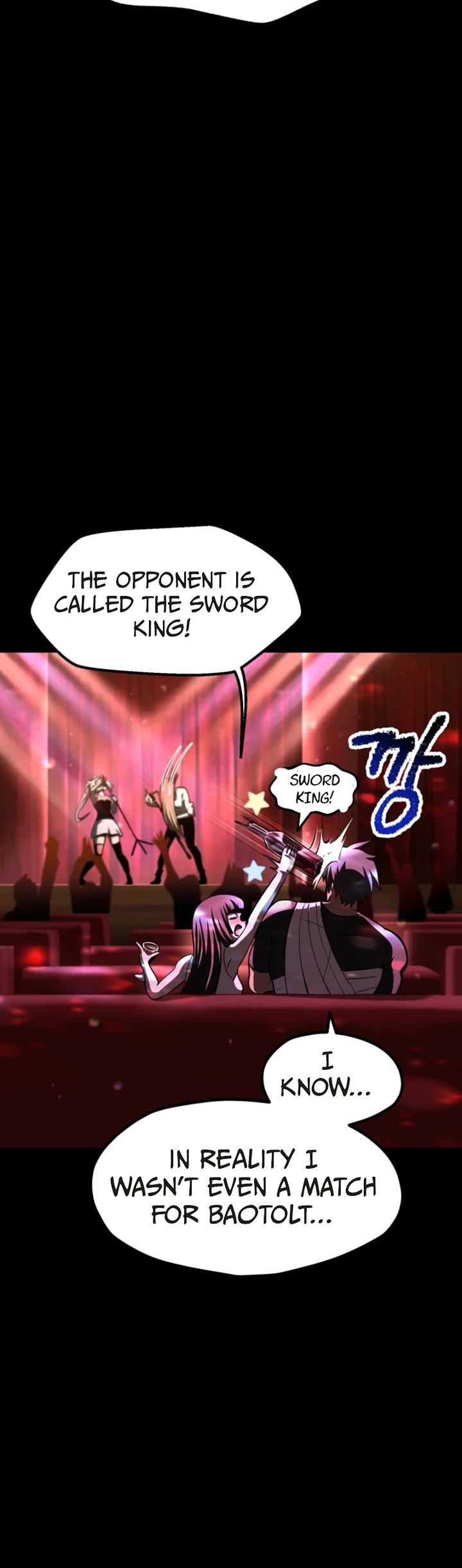 The Survival Story of the Sword King in Another World chapter 261 page 19