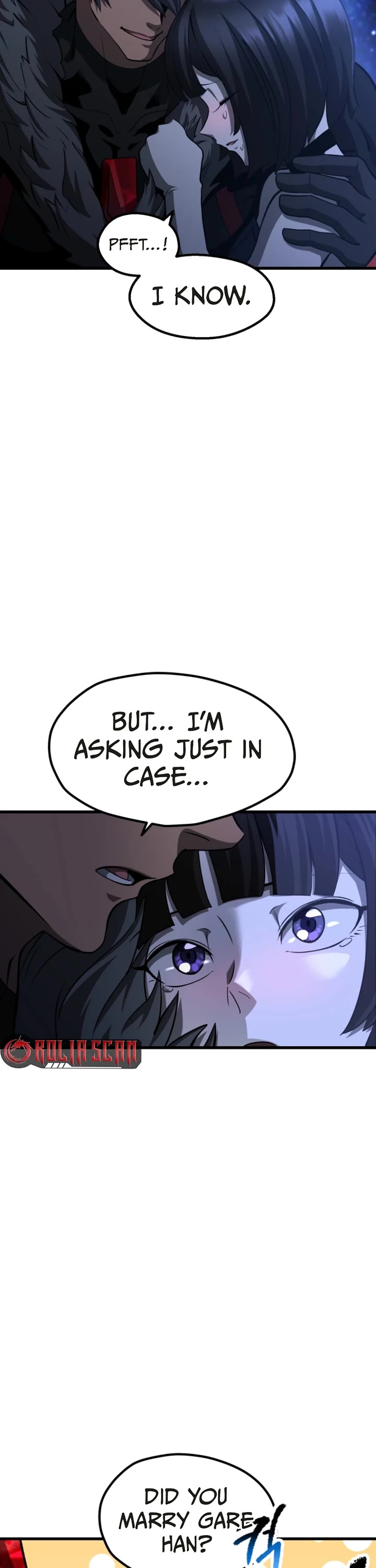 The Survival Story of the Sword King in Another World chapter 261 page 33