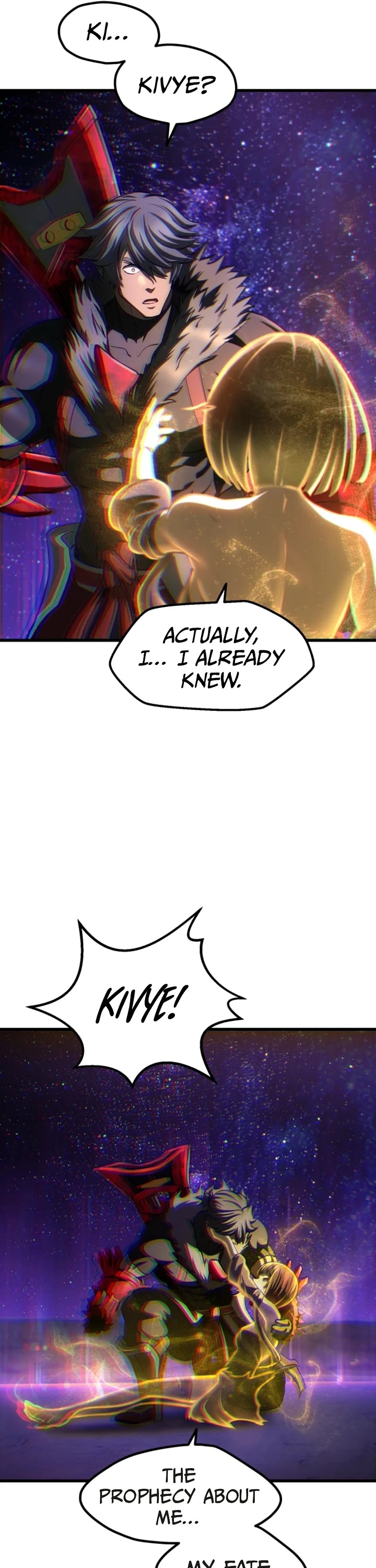 The Survival Story of the Sword King in Another World chapter 262 page 10