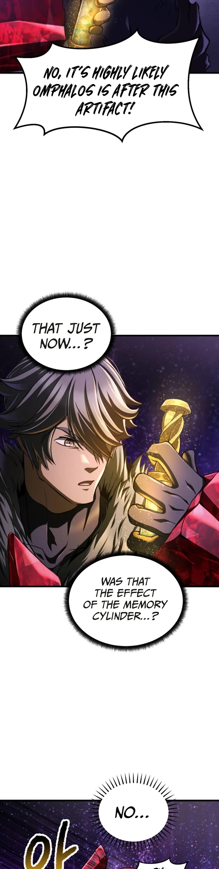 The Survival Story of the Sword King in Another World chapter 262 page 17