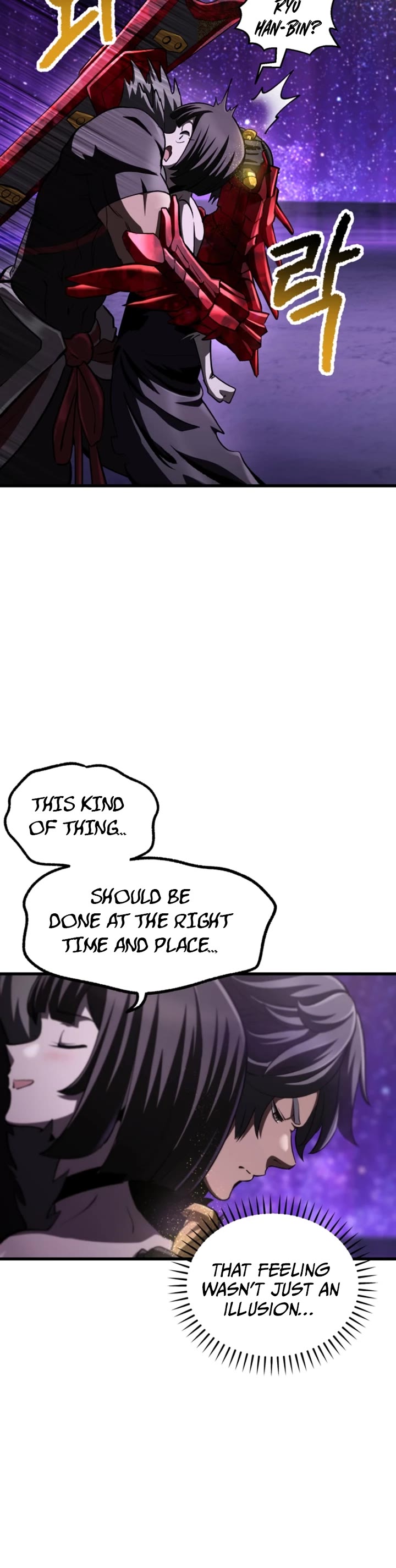 The Survival Story of the Sword King in Another World chapter 262 page 18