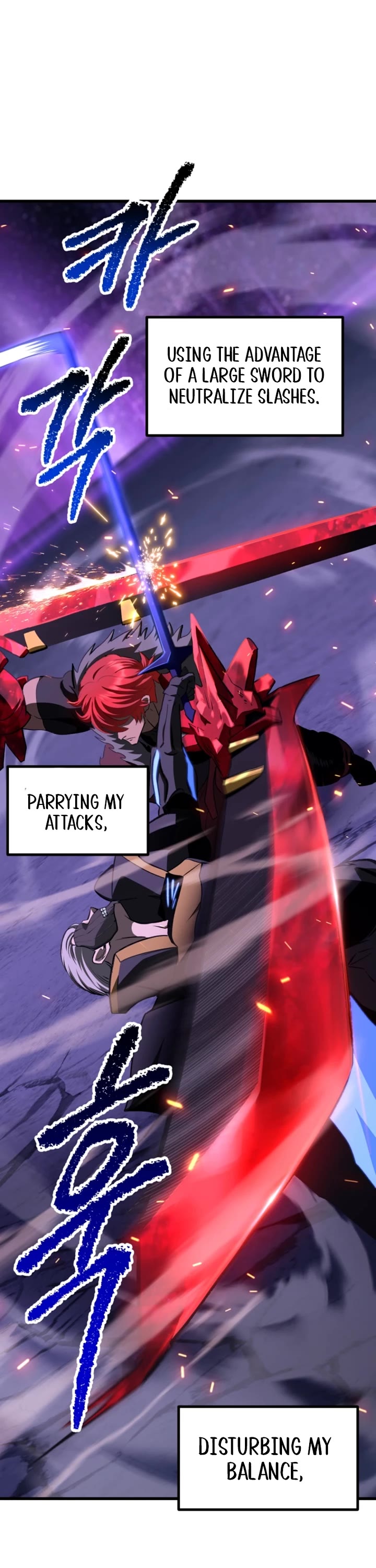 The Survival Story of the Sword King in Another World chapter 262 page 27