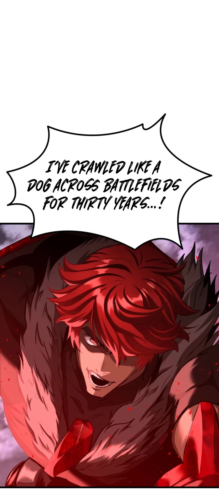 The Survival Story of the Sword King in Another World chapter 262 page 31