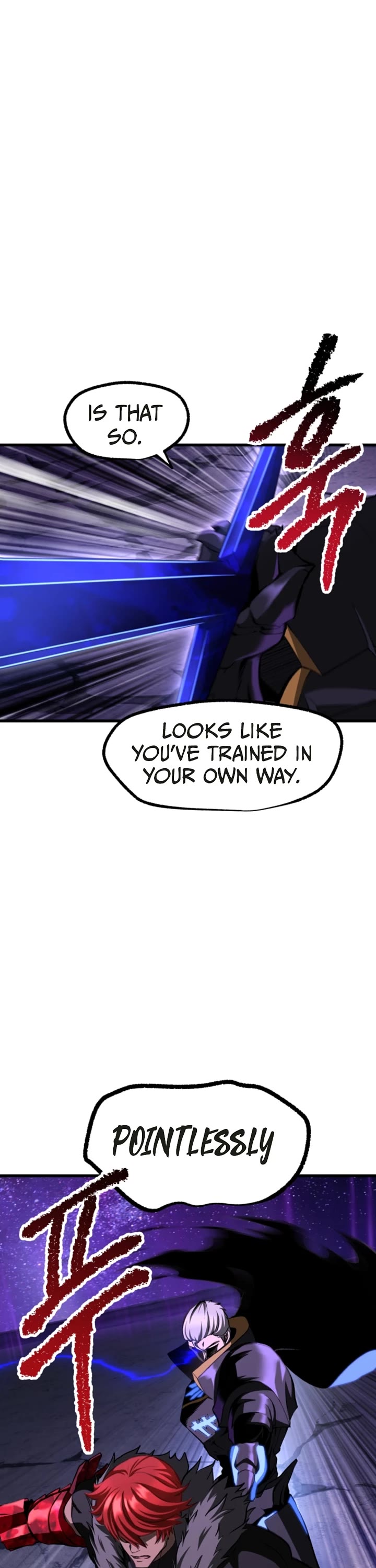 The Survival Story of the Sword King in Another World chapter 262 page 32