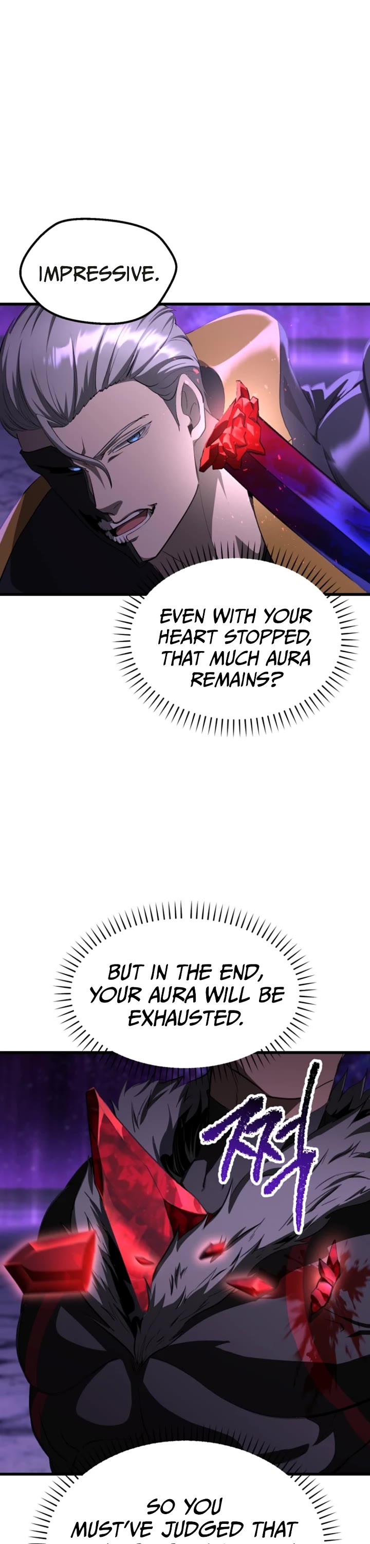 The Survival Story of the Sword King in Another World chapter 262 page 37