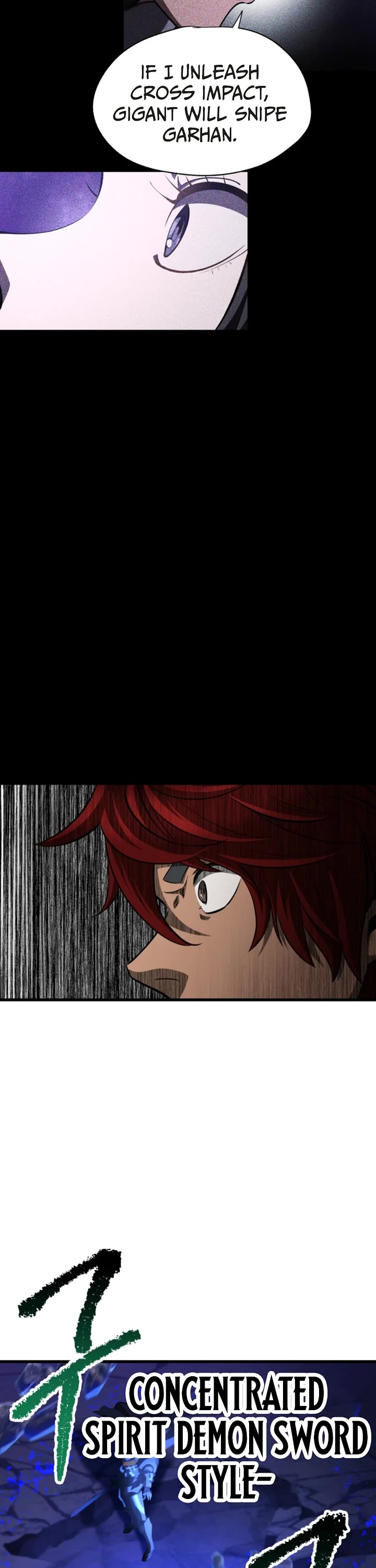 The Survival Story of the Sword King in Another World chapter 262 page 45