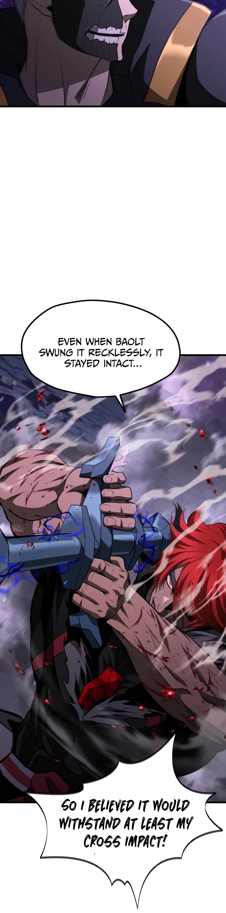 The Survival Story of the Sword King in Another World chapter 262 page 55