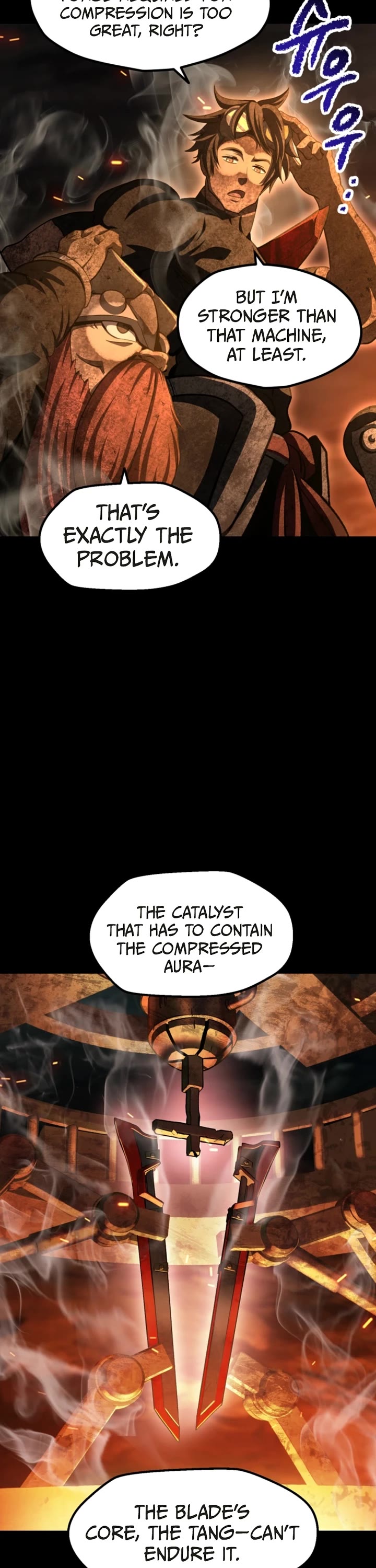 The Survival Story of the Sword King in Another World chapter 263 page 11