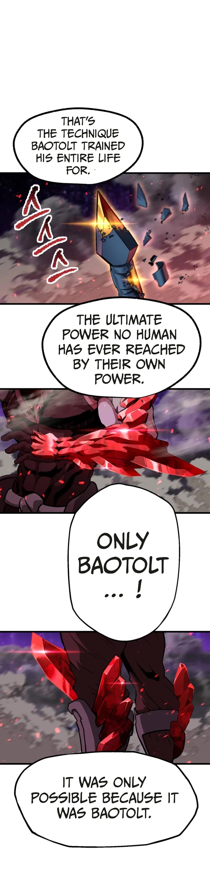 The Survival Story of the Sword King in Another World chapter 263 page 24