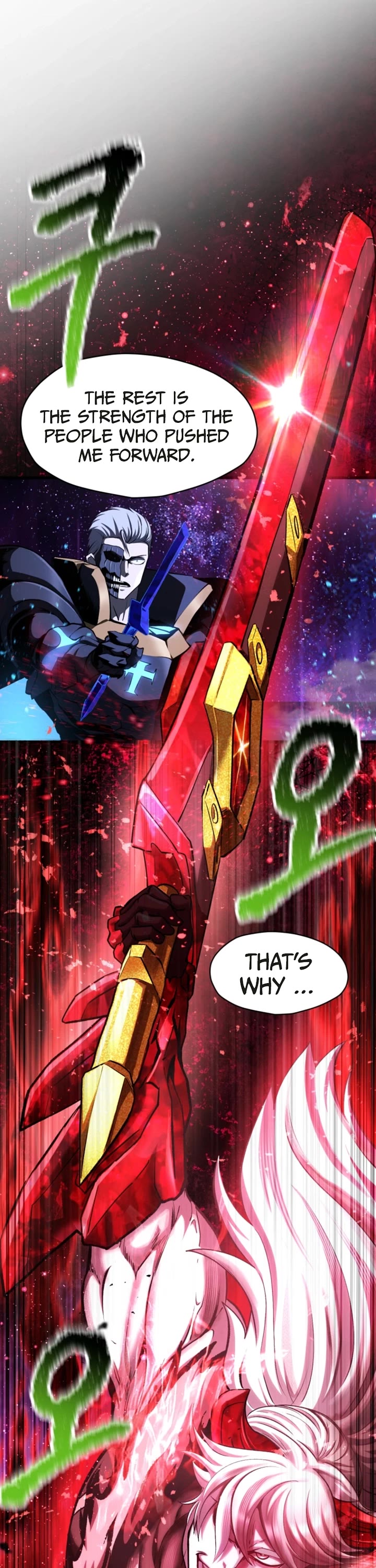 The Survival Story of the Sword King in Another World chapter 263 page 33