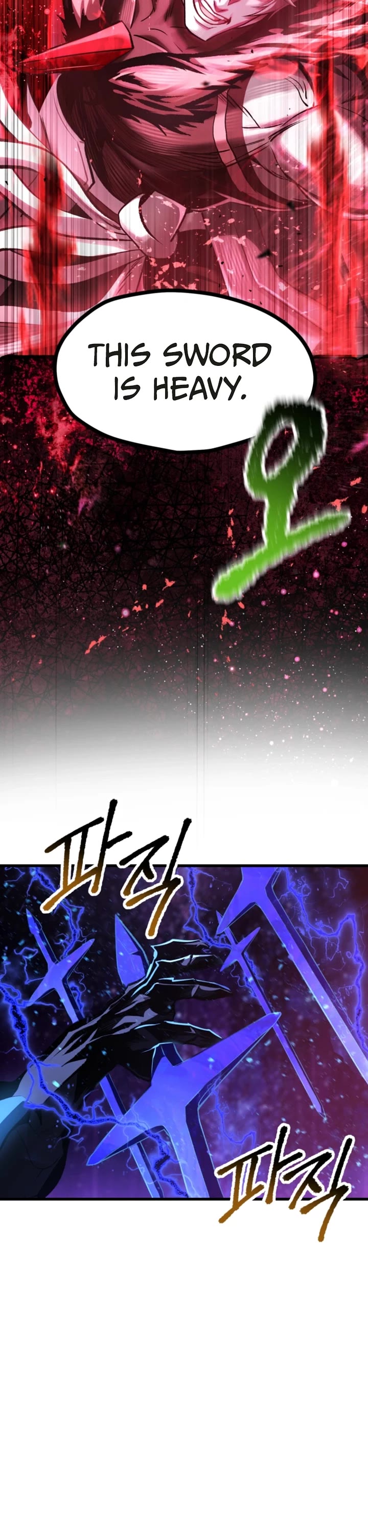 The Survival Story of the Sword King in Another World chapter 263 page 34