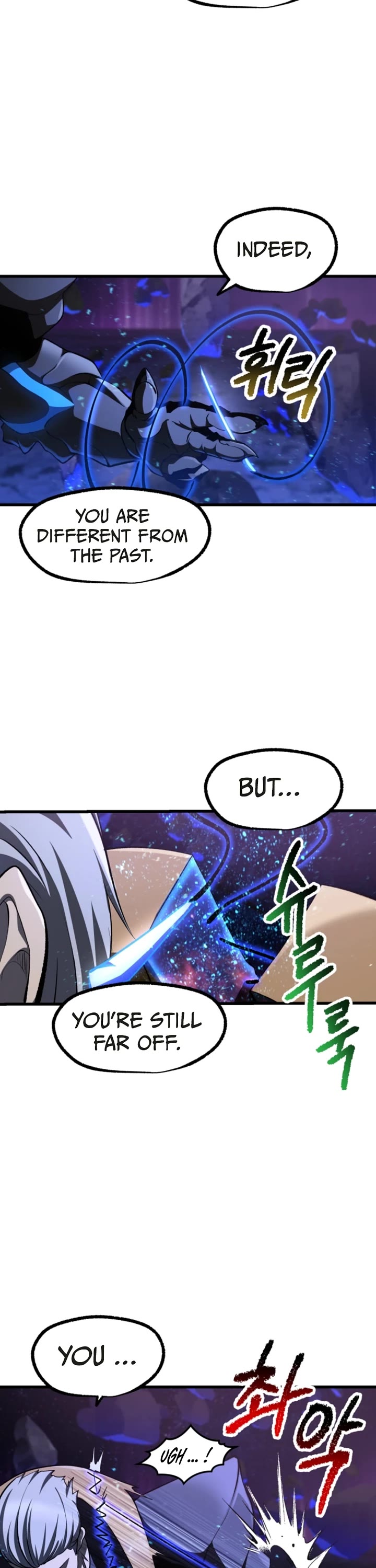 The Survival Story of the Sword King in Another World chapter 263 page 39