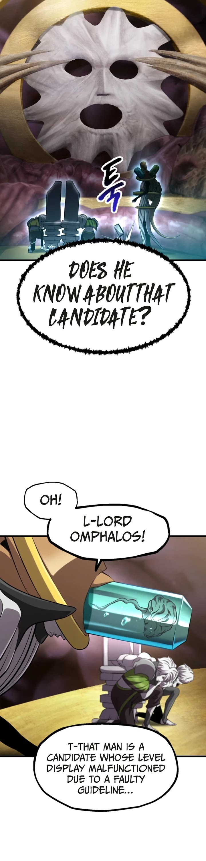 The Survival Story of the Sword King in Another World chapter 263 page 48