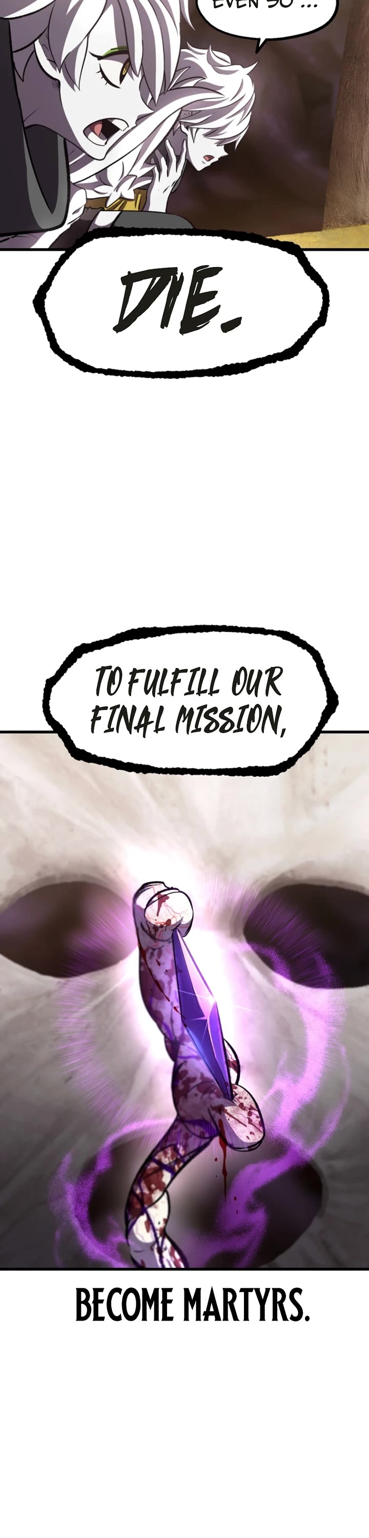 The Survival Story of the Sword King in Another World chapter 263 page 53