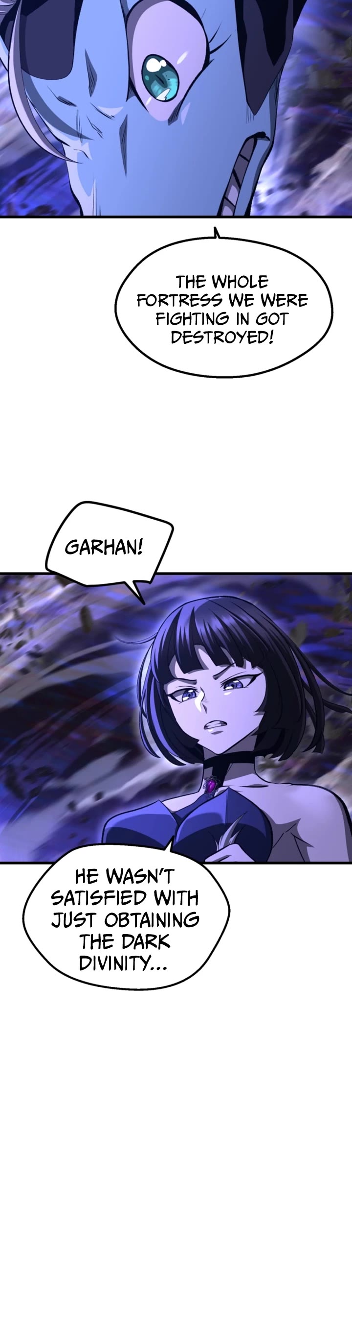 The Survival Story of the Sword King in Another World chapter 264 page 10