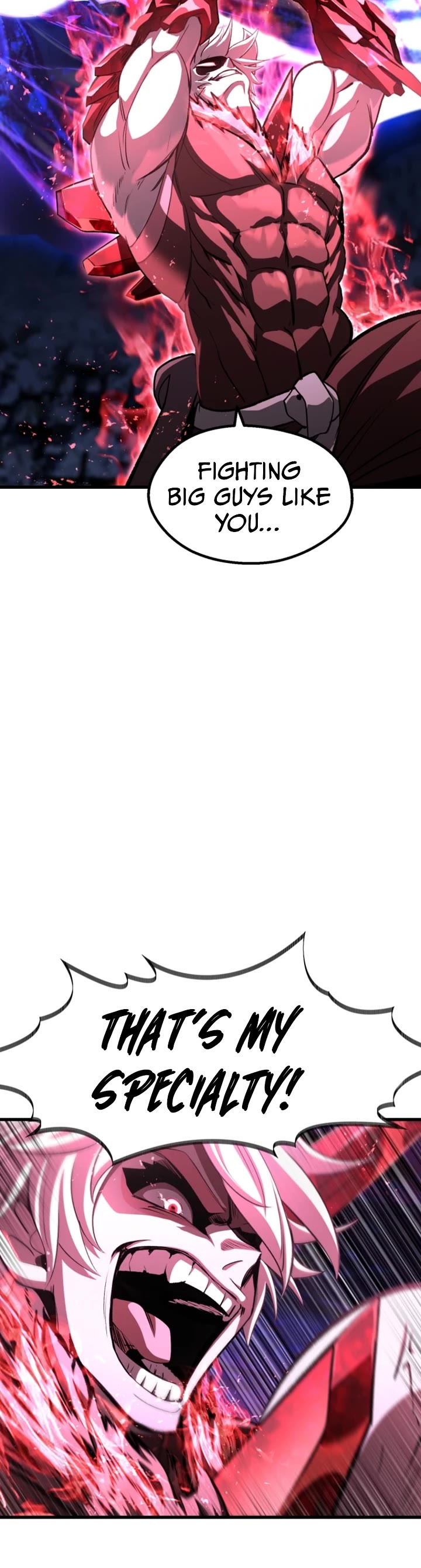 The Survival Story of the Sword King in Another World chapter 264 page 18