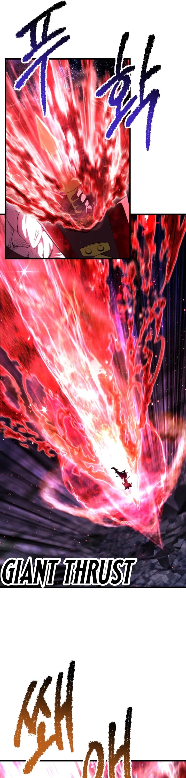 The Survival Story of the Sword King in Another World chapter 264 page 23