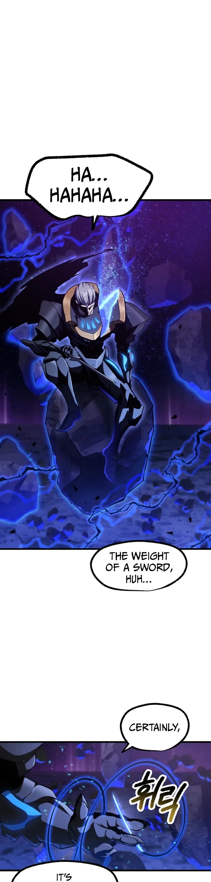 The Survival Story of the Sword King in Another World chapter 264 page 3