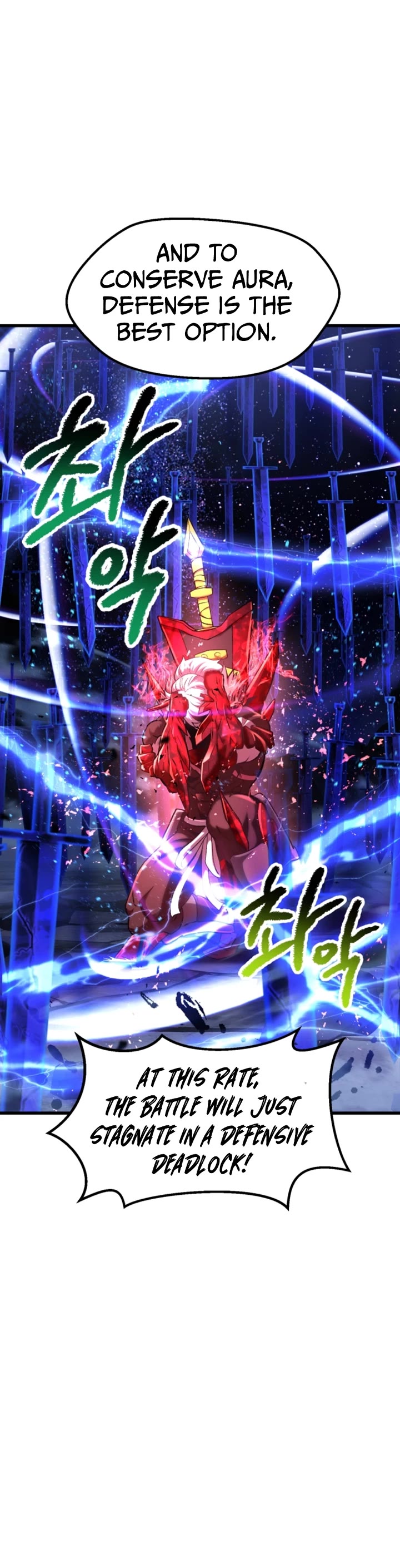 The Survival Story of the Sword King in Another World chapter 264 page 34