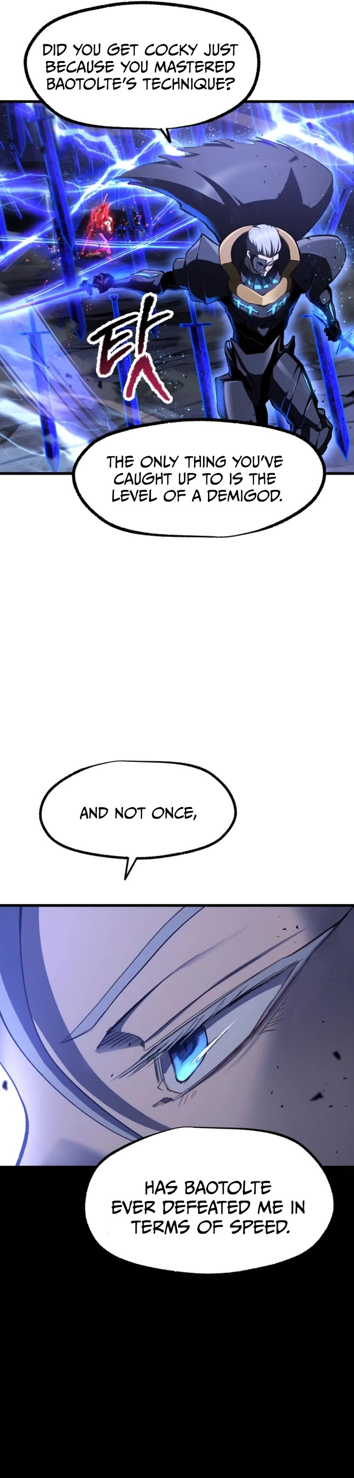 The Survival Story of the Sword King in Another World chapter 264 page 35