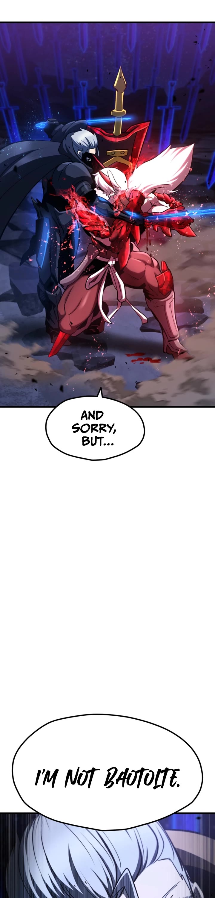 The Survival Story of the Sword King in Another World chapter 264 page 44