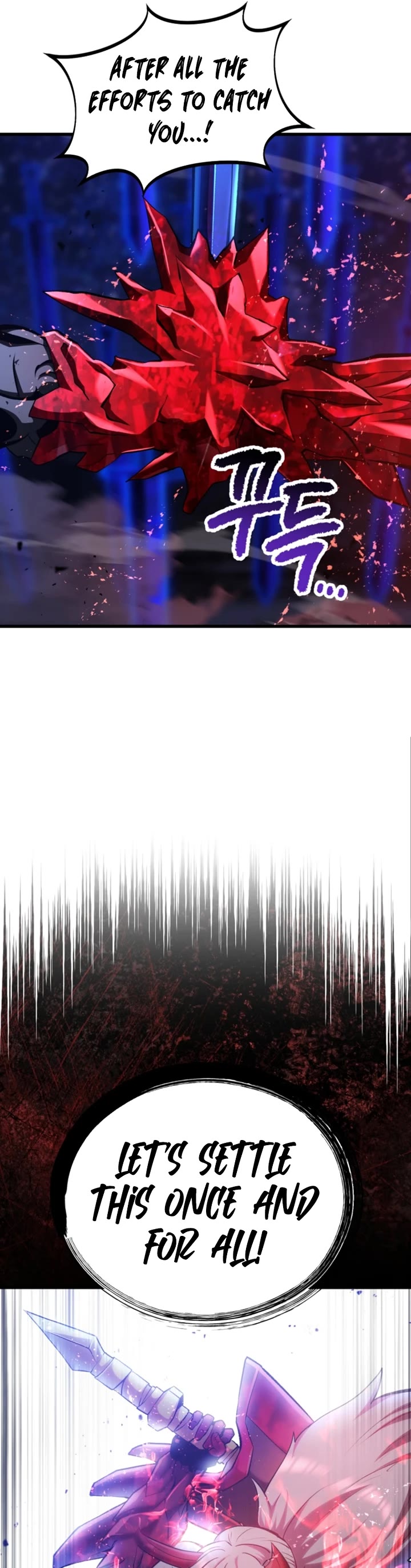 The Survival Story of the Sword King in Another World chapter 264 page 48