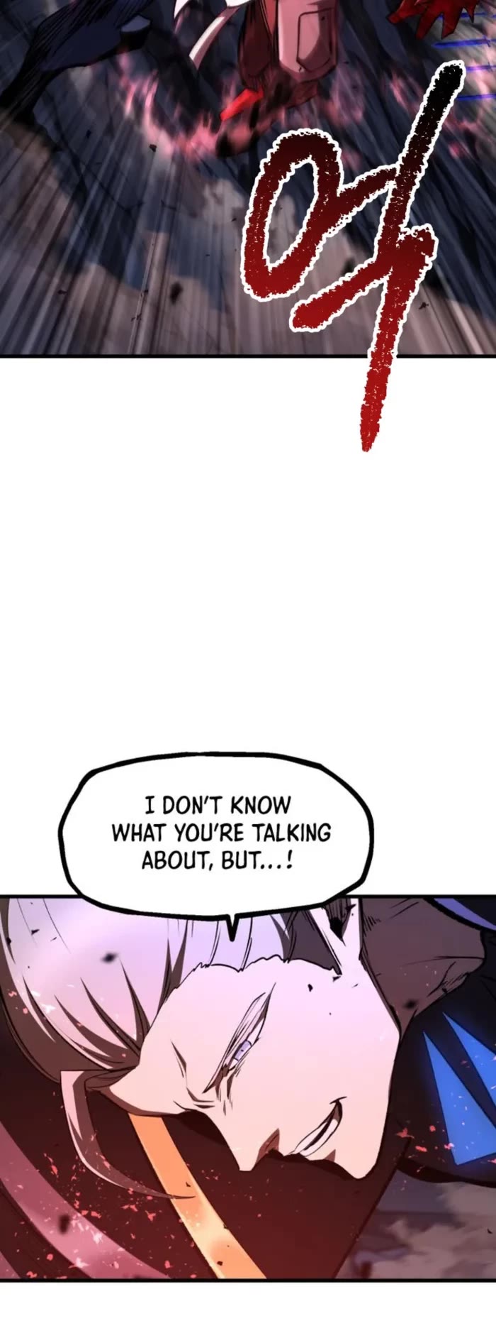 The Survival Story of the Sword King in Another World chapter 265 page 20