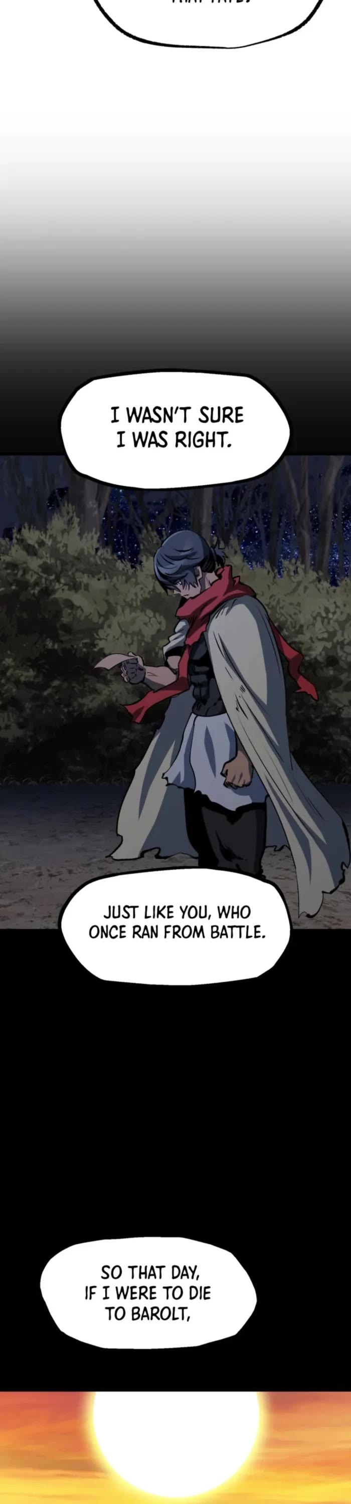 The Survival Story of the Sword King in Another World chapter 265 page 30