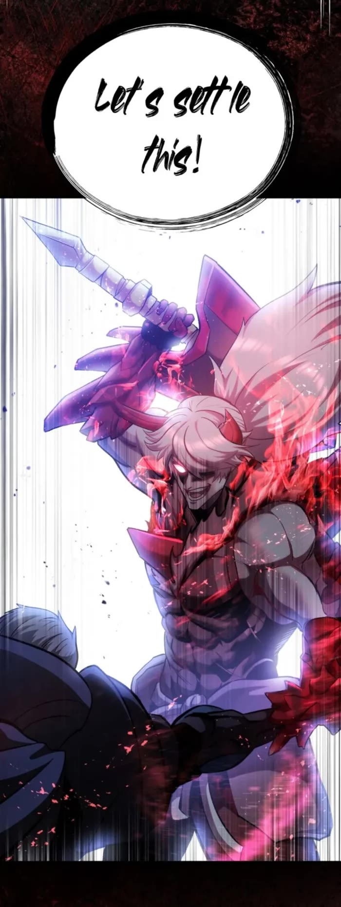 The Survival Story of the Sword King in Another World chapter 265 page 8