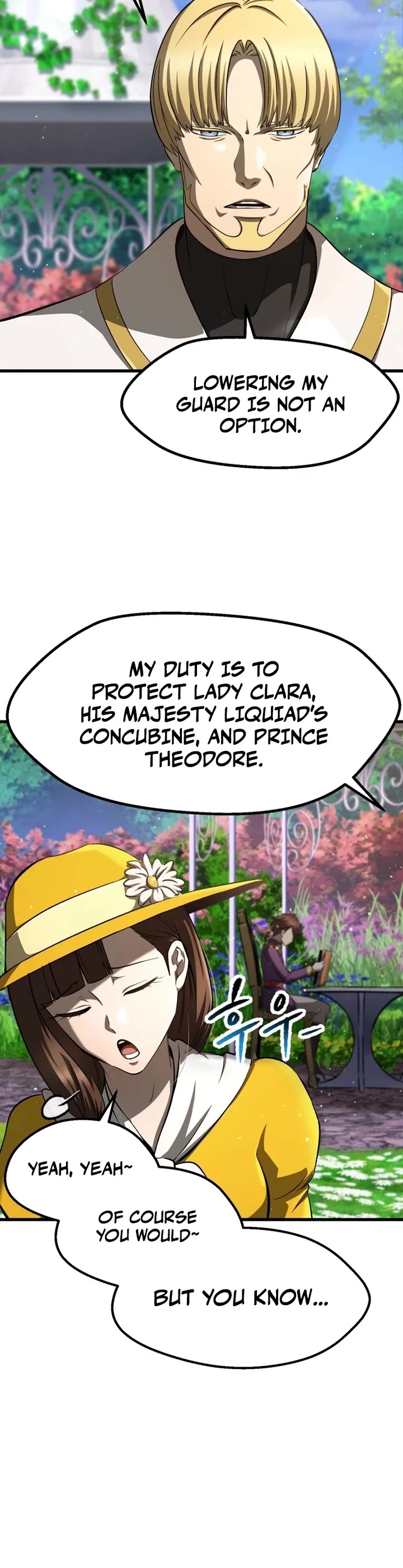 The Survival Story of the Sword King in Another World chapter 266 page 16