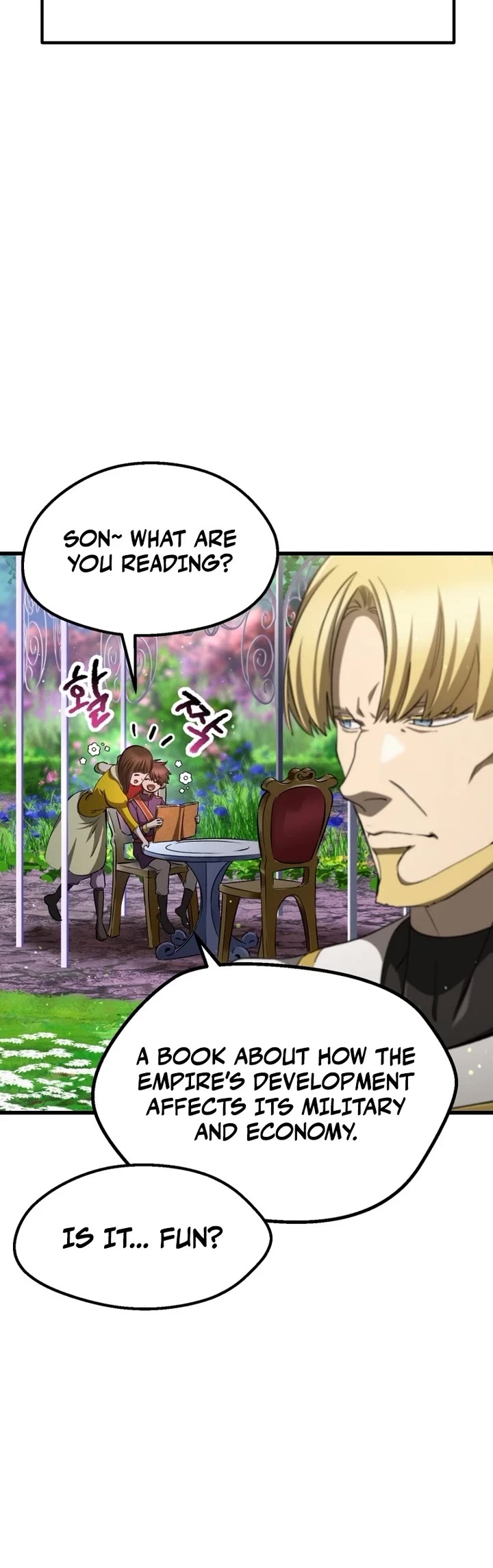 The Survival Story of the Sword King in Another World chapter 266 page 20