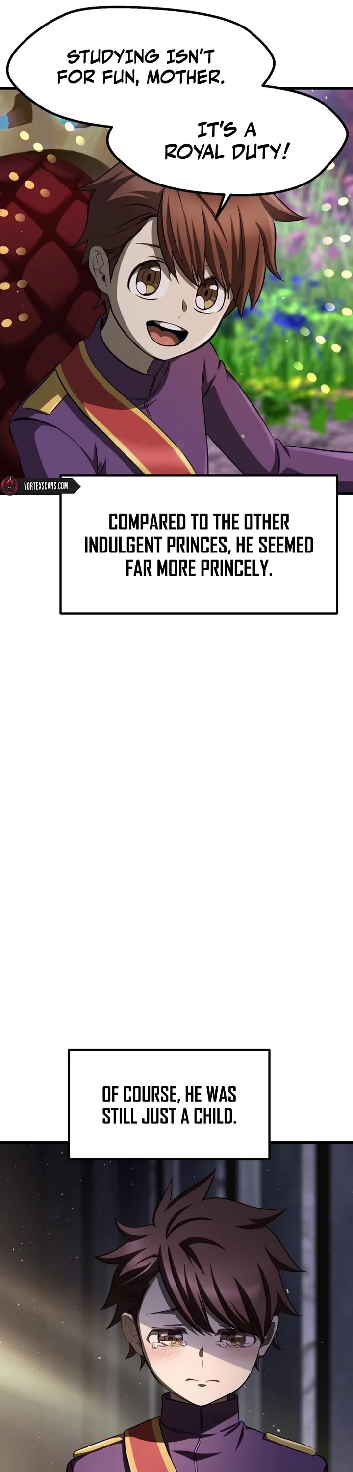 The Survival Story of the Sword King in Another World chapter 266 page 21