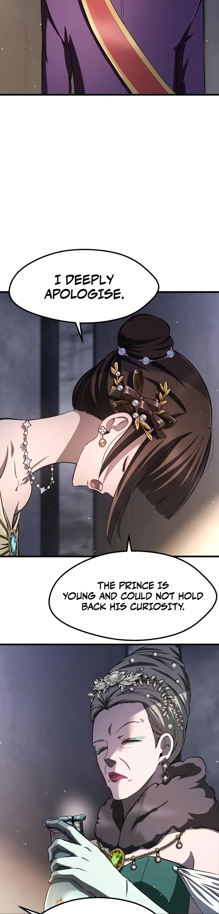 The Survival Story of the Sword King in Another World chapter 266 page 22