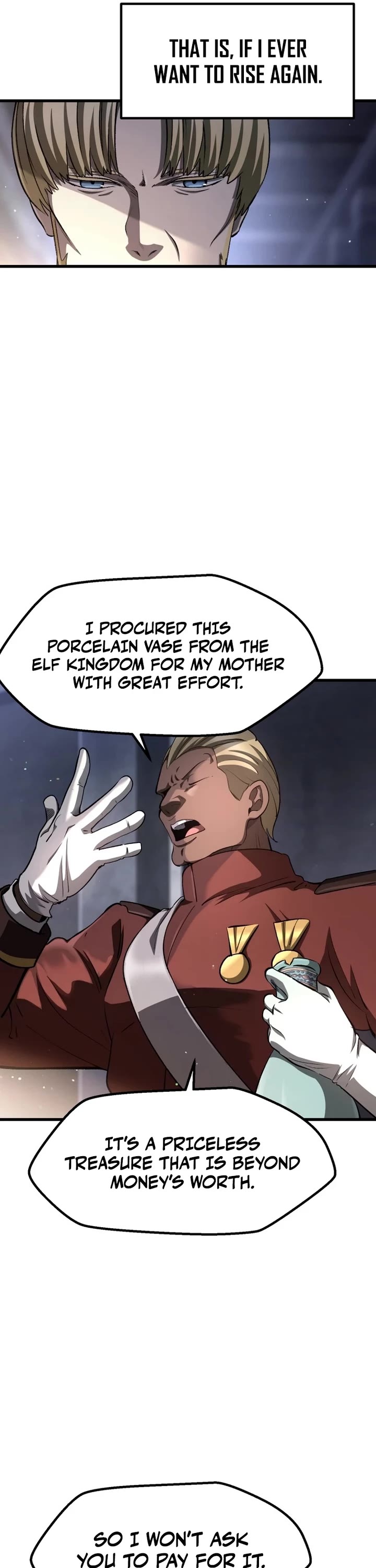 The Survival Story of the Sword King in Another World chapter 266 page 26