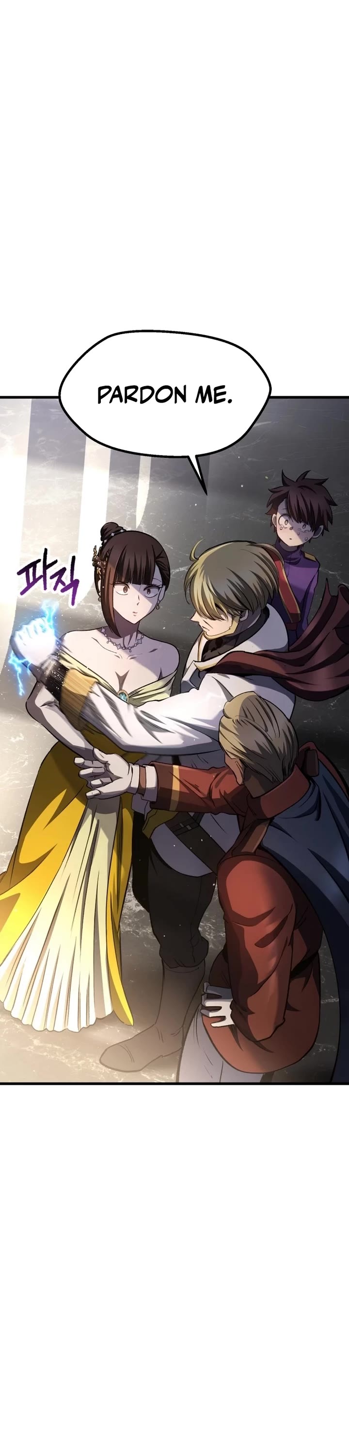 The Survival Story of the Sword King in Another World chapter 266 page 29