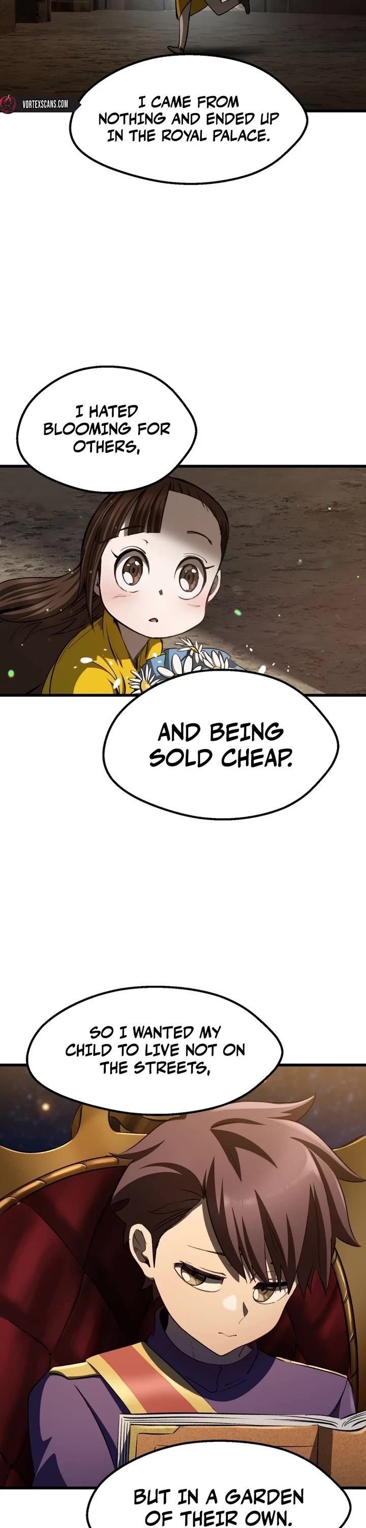 The Survival Story of the Sword King in Another World chapter 266 page 44