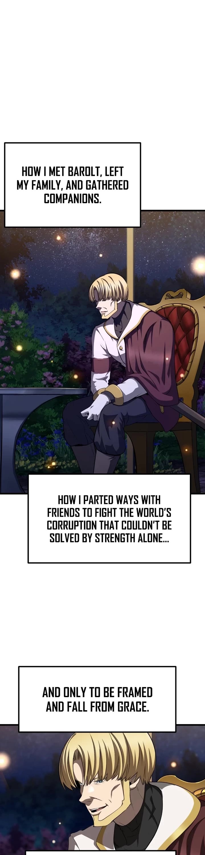 The Survival Story of the Sword King in Another World chapter 266 page 48