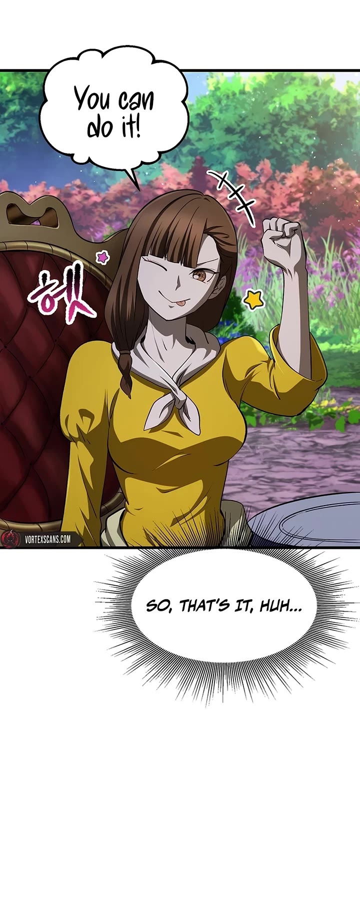 The Survival Story of the Sword King in Another World chapter 267 page 10