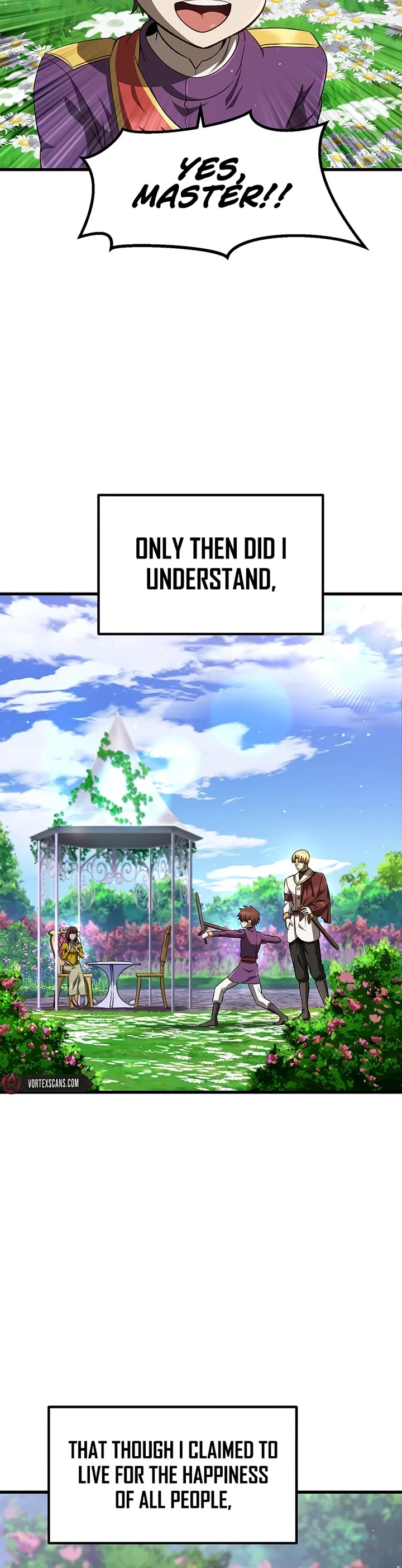 The Survival Story of the Sword King in Another World chapter 267 page 13