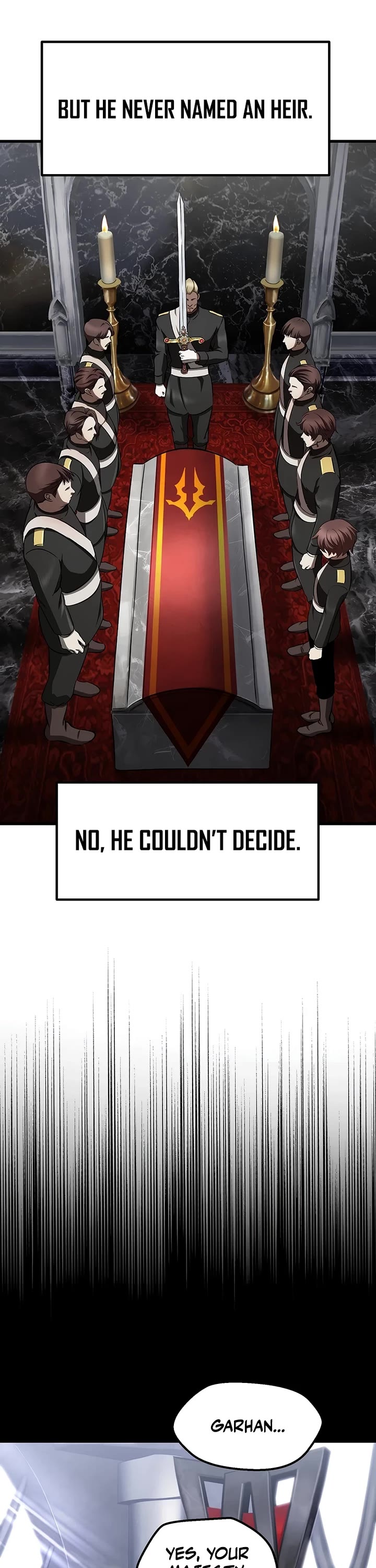 The Survival Story of the Sword King in Another World chapter 267 page 19