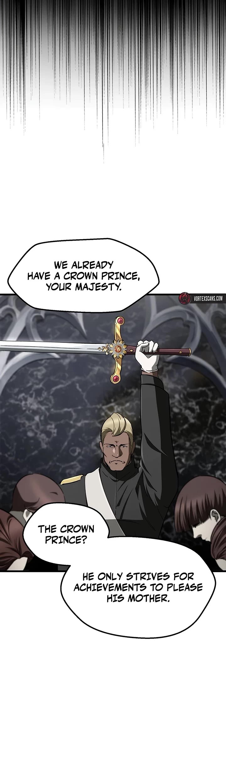 The Survival Story of the Sword King in Another World chapter 267 page 22