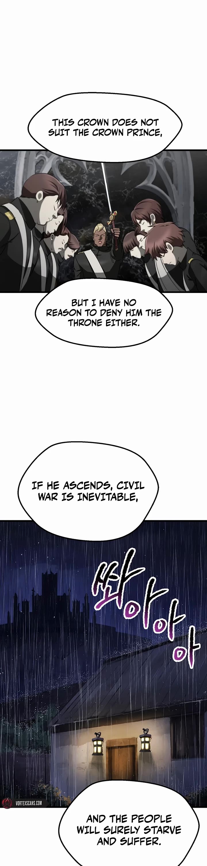 The Survival Story of the Sword King in Another World chapter 267 page 24