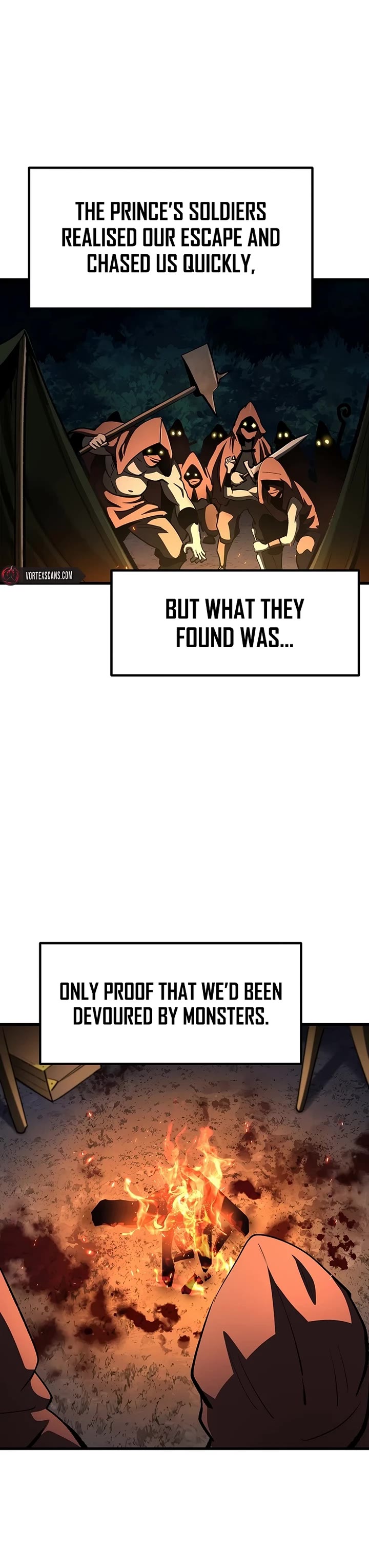 The Survival Story of the Sword King in Another World chapter 267 page 42