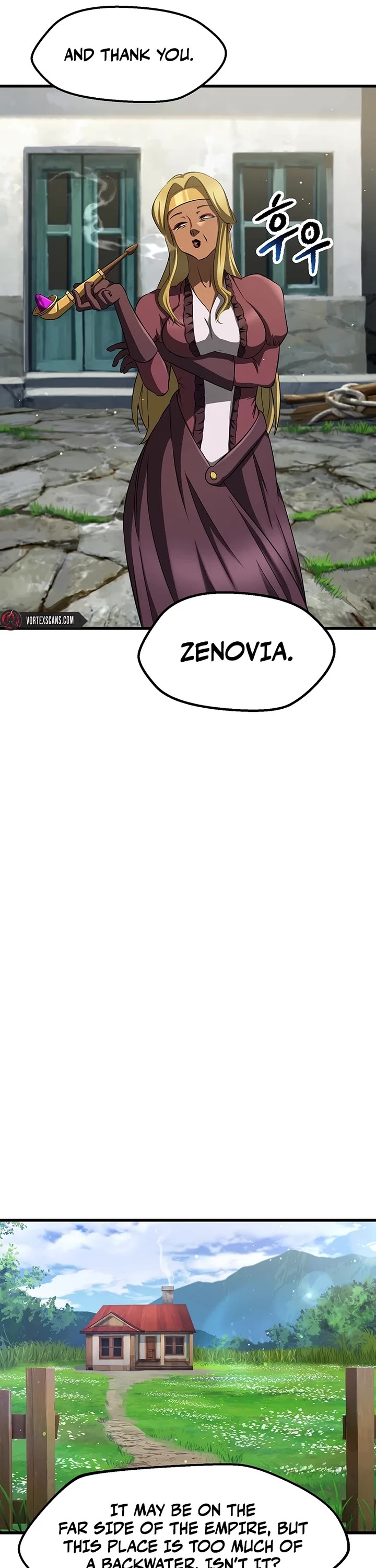 The Survival Story of the Sword King in Another World chapter 267 page 51